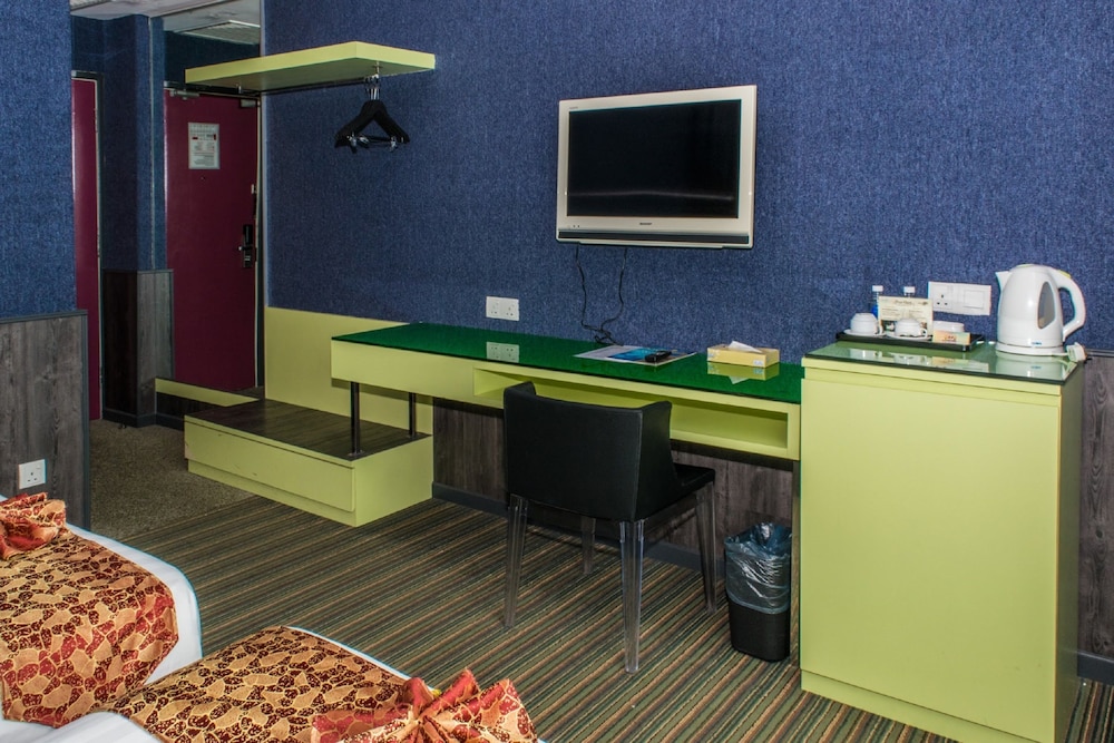 Deluxe Twin Room photo 3