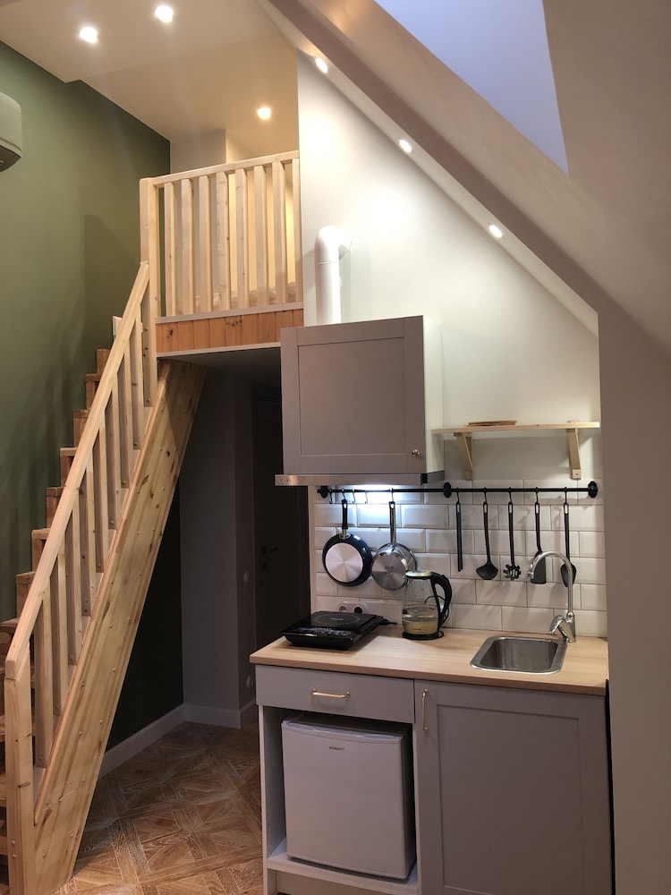 Triple Room, Kitchenette photo 2