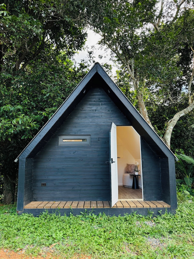 Panoramic Cabin, Hill View photo 3