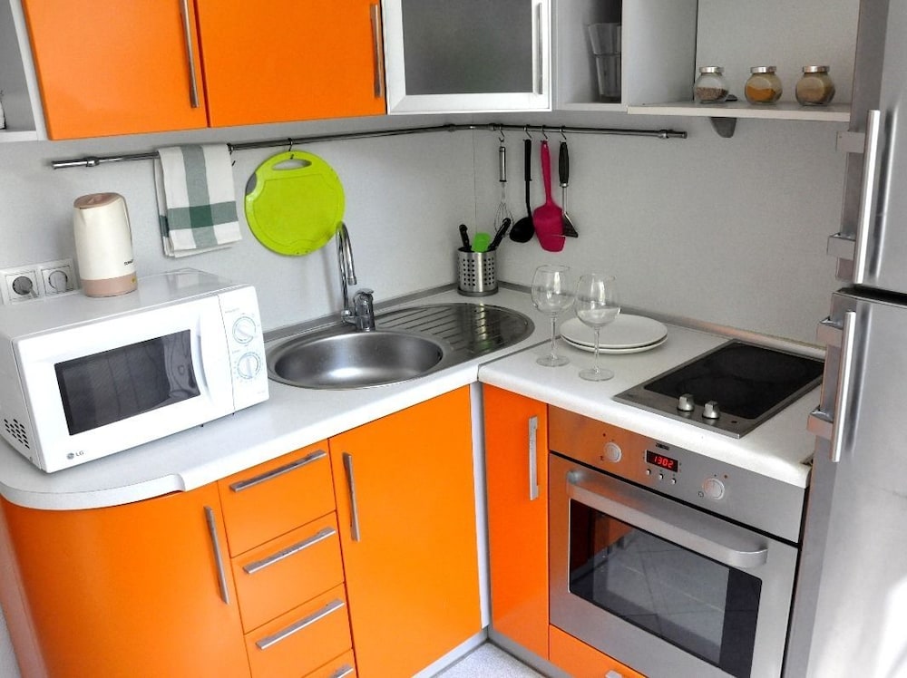 Apartment, 1 Bedroom (Krylova st. 69A) photo 2