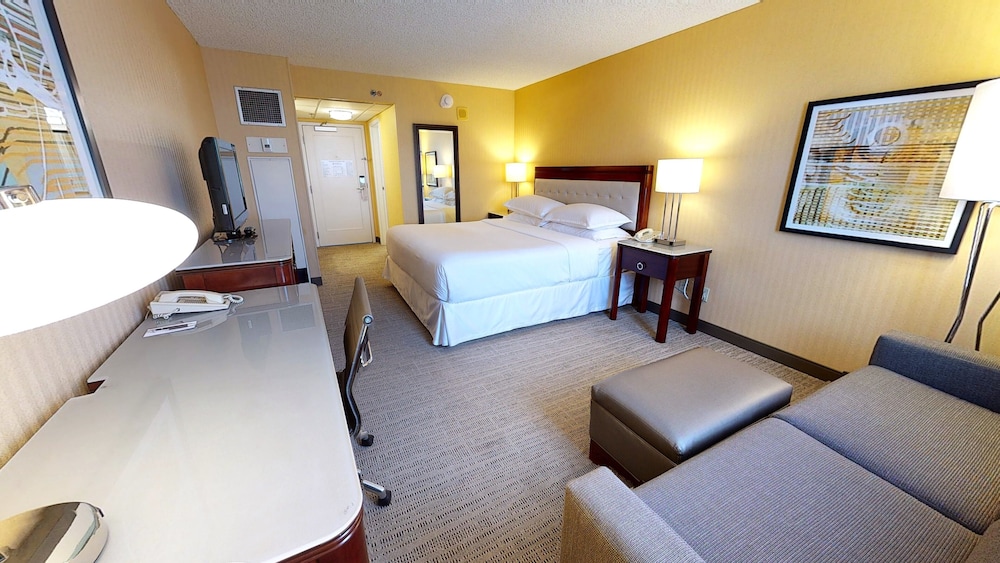 Room, 1 King Bed (Mobility Accessible, Tub) photo 3