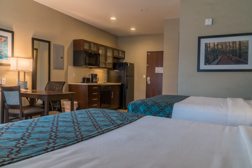Suite, 2 Queen Beds photo 1