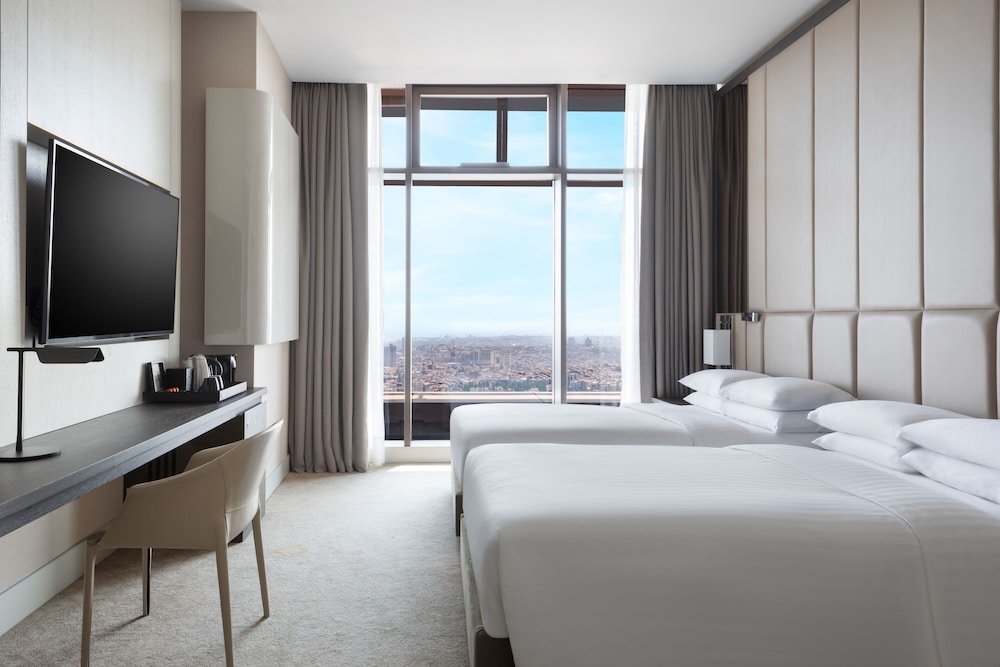 Superior Room, 2 Twin Beds, Executive Level (Lounge Access)