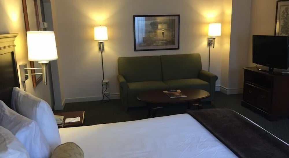 Standard Suite, 1 King Bed (King Junior Suite) (No AirConditioning) - Photo 3