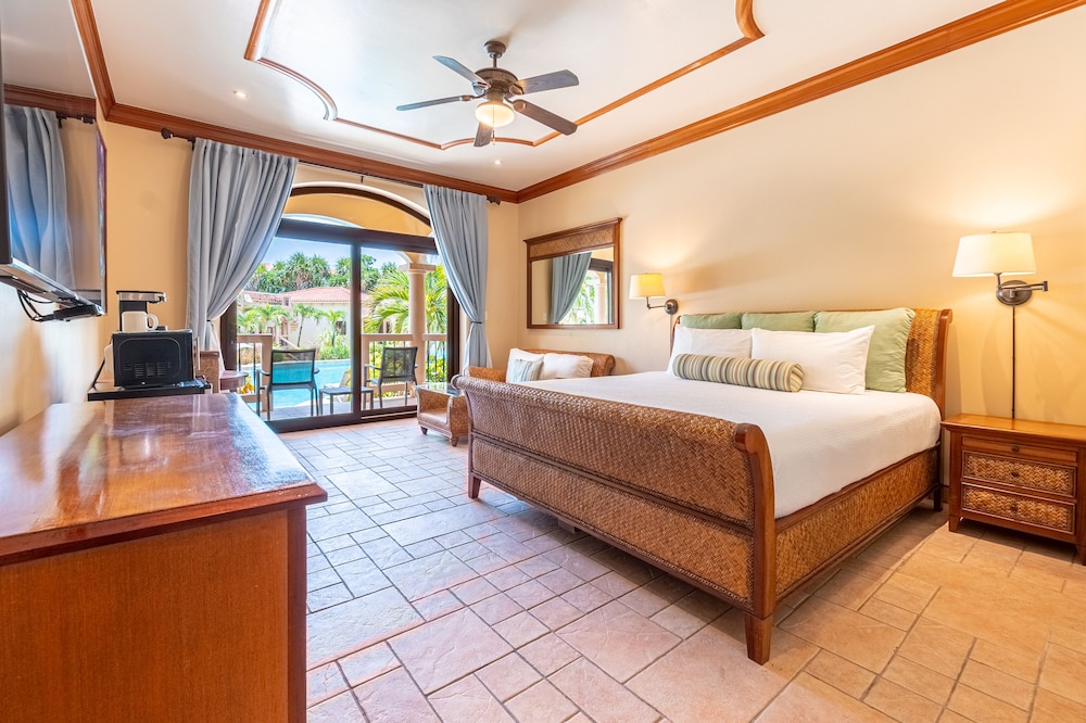 Standard Studio, 1 King Bed, Pool View photo 3