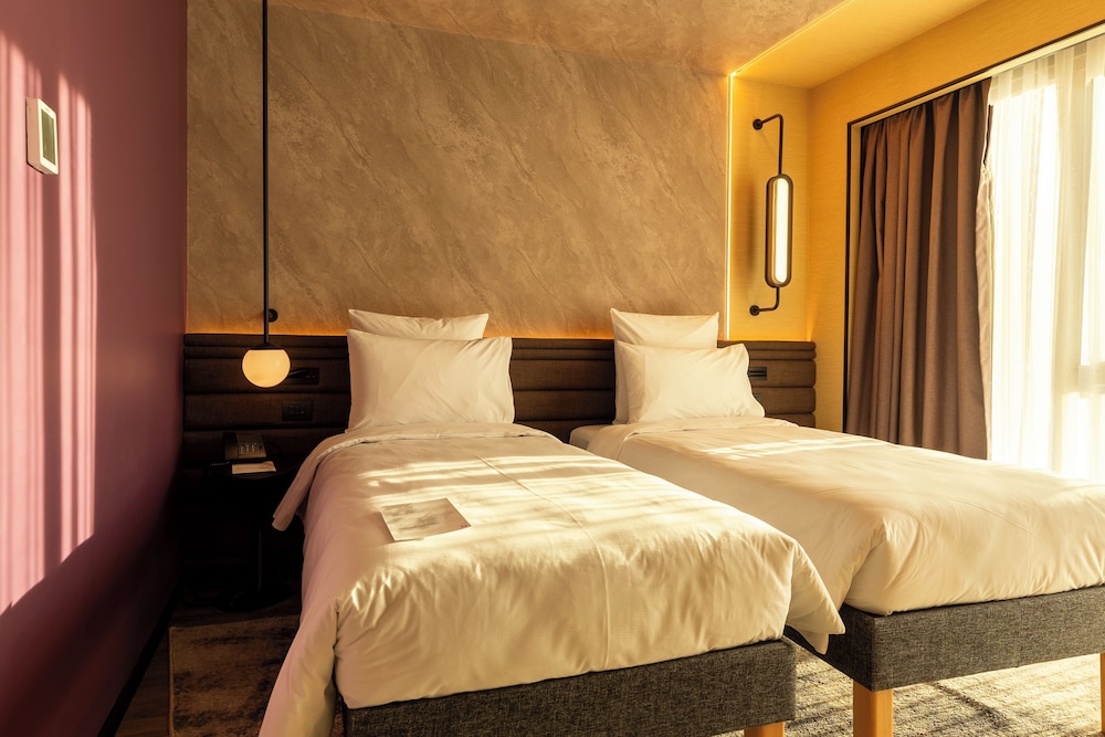 Standard Room, 2 Twin Beds photo 2
