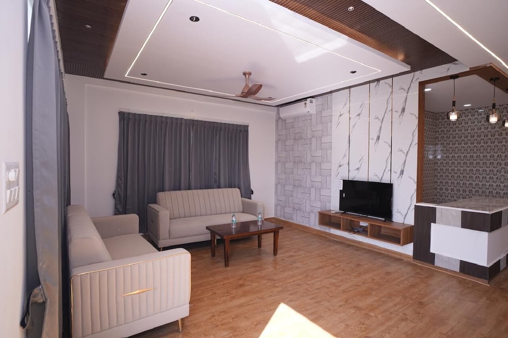 Family Double Room