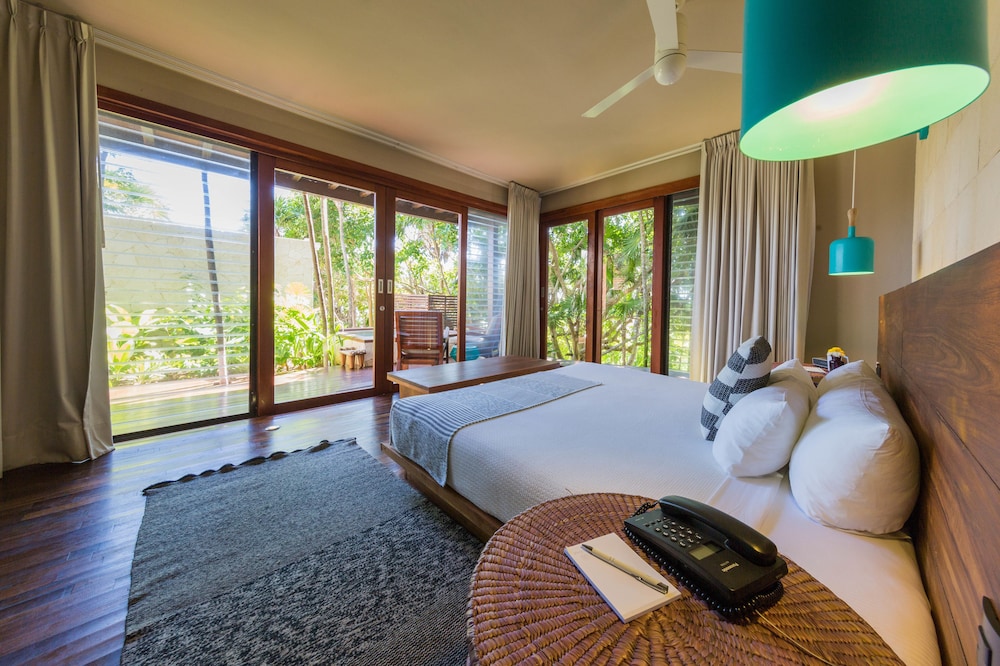 Jungle View Room With Refreshing Plunge Pool