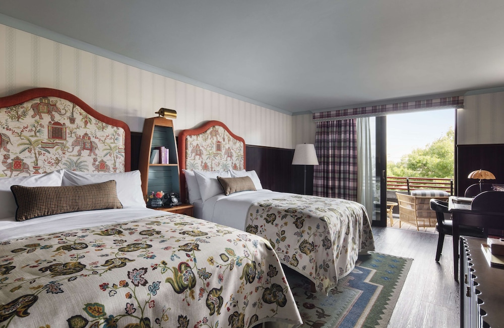 Room, 2 Twin Beds, Balcony