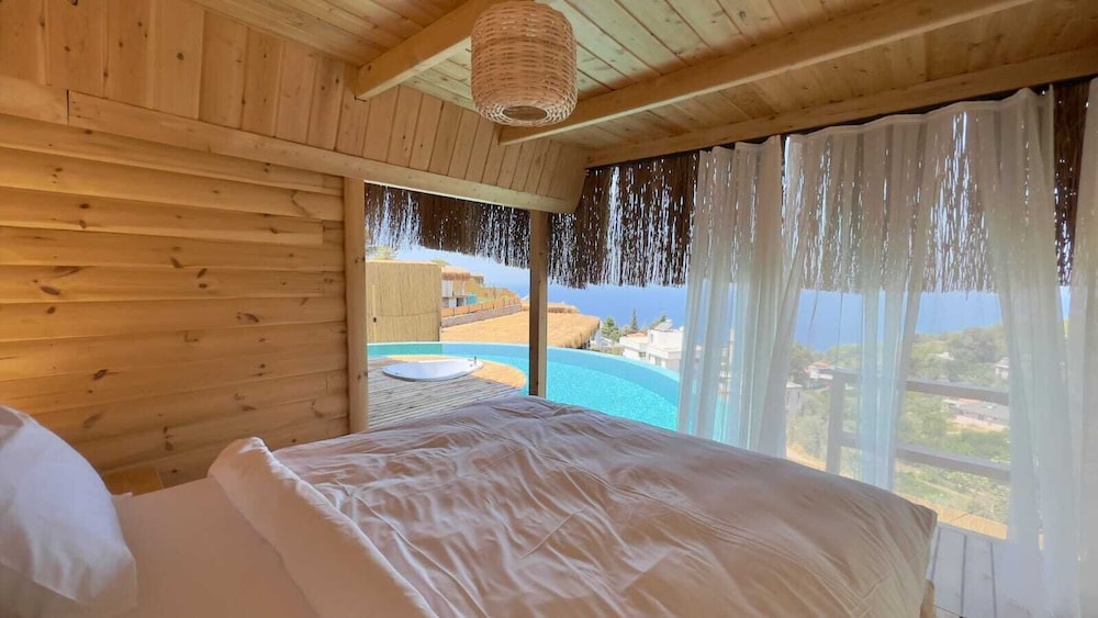 Portakal ( Private Pool and Jacuzzi )