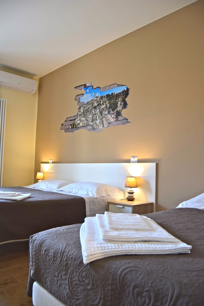 Comfort Quadruple Room