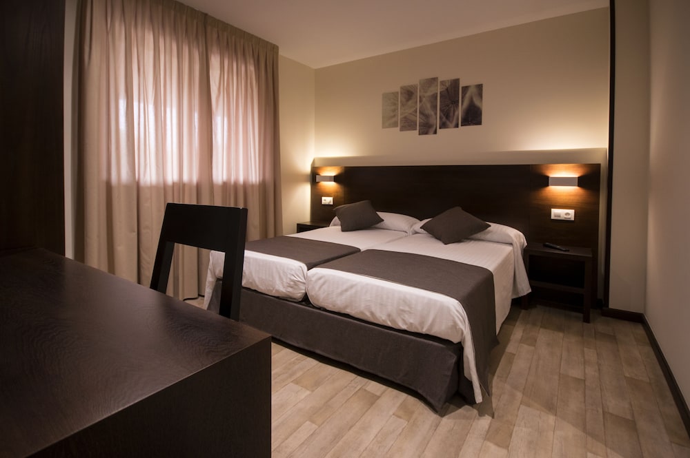 Habitación Doble con Vista a la Montaña