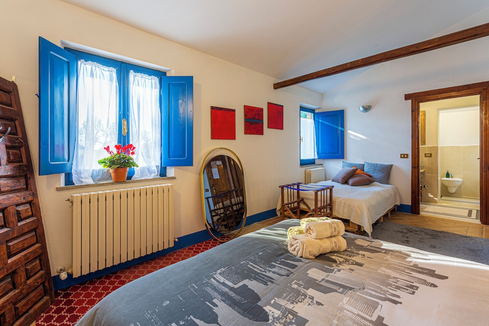 Double Room, Garden View