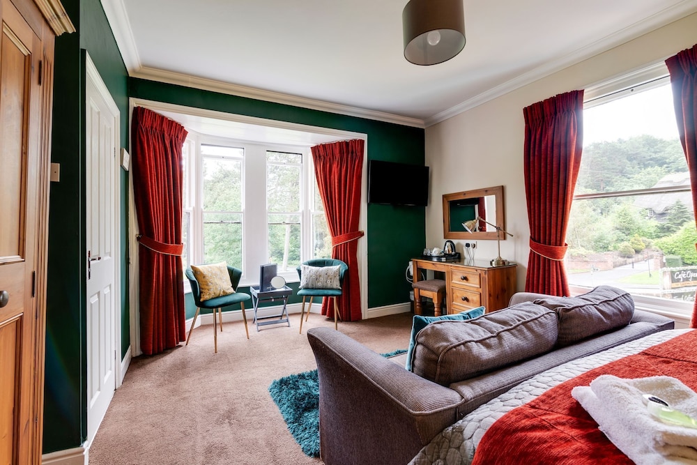 Classic Suite, Ensuite photo 1