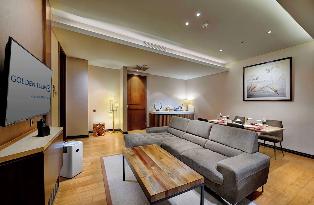 Junior Suite, 1 King Bed