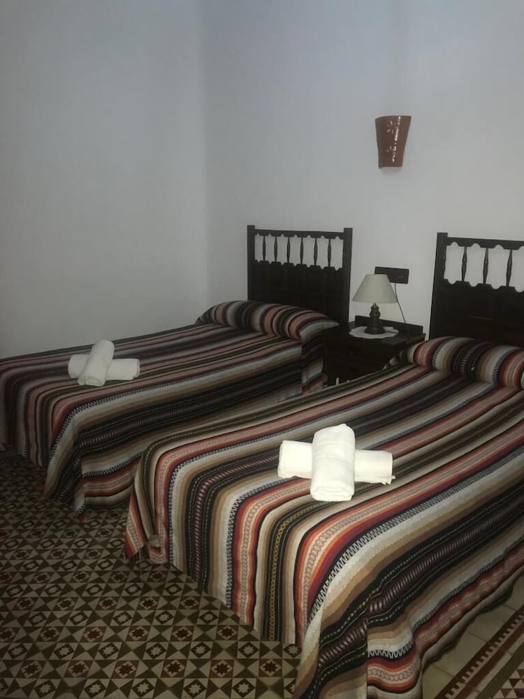 Habitación Cuádruple