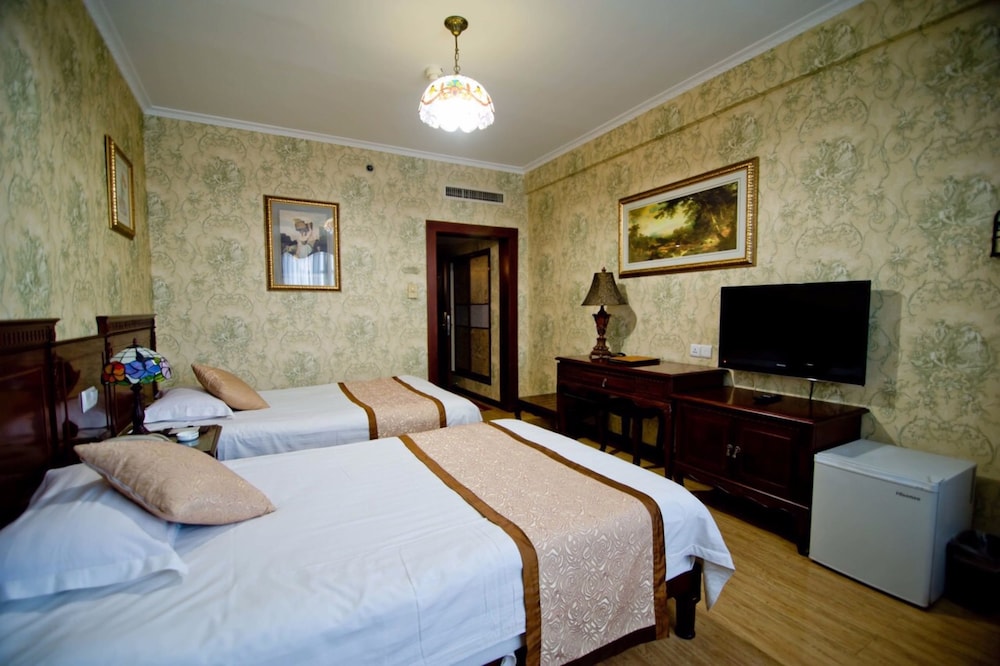Standard Twin Room -A photo 2