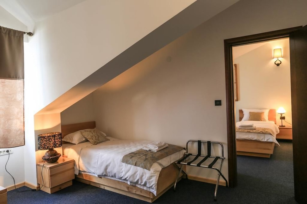 Comfort Quadruple Room