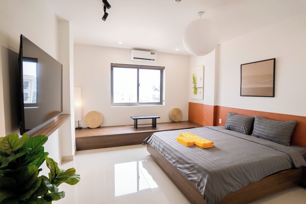 Deluxe Double Room, City View photo 3