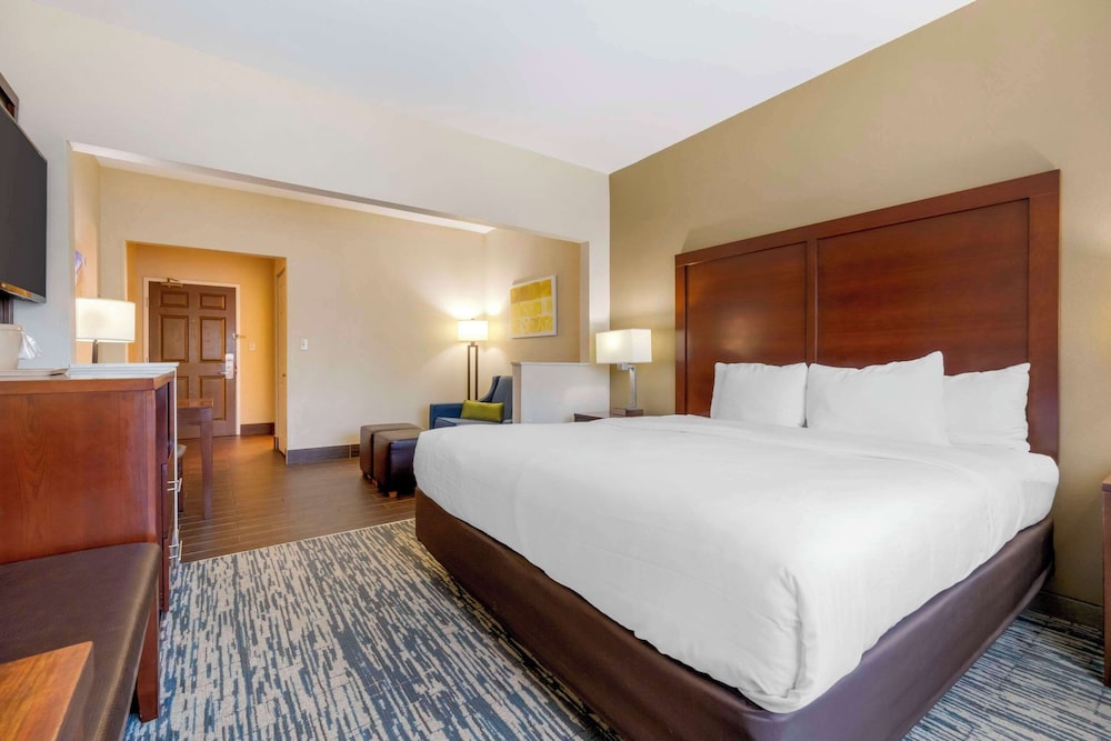 Suite, 1 King Bed, Non Smoking - Photo 5