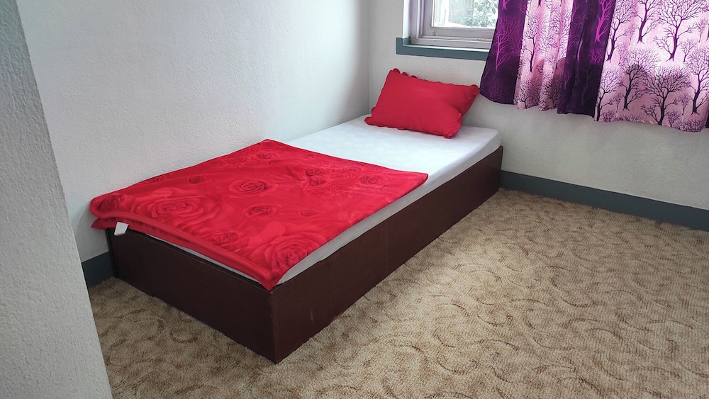Basic Twin Room, 2 Twin Beds photo 1