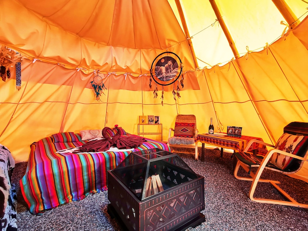 Deluxe Tent, Garden View photo 1