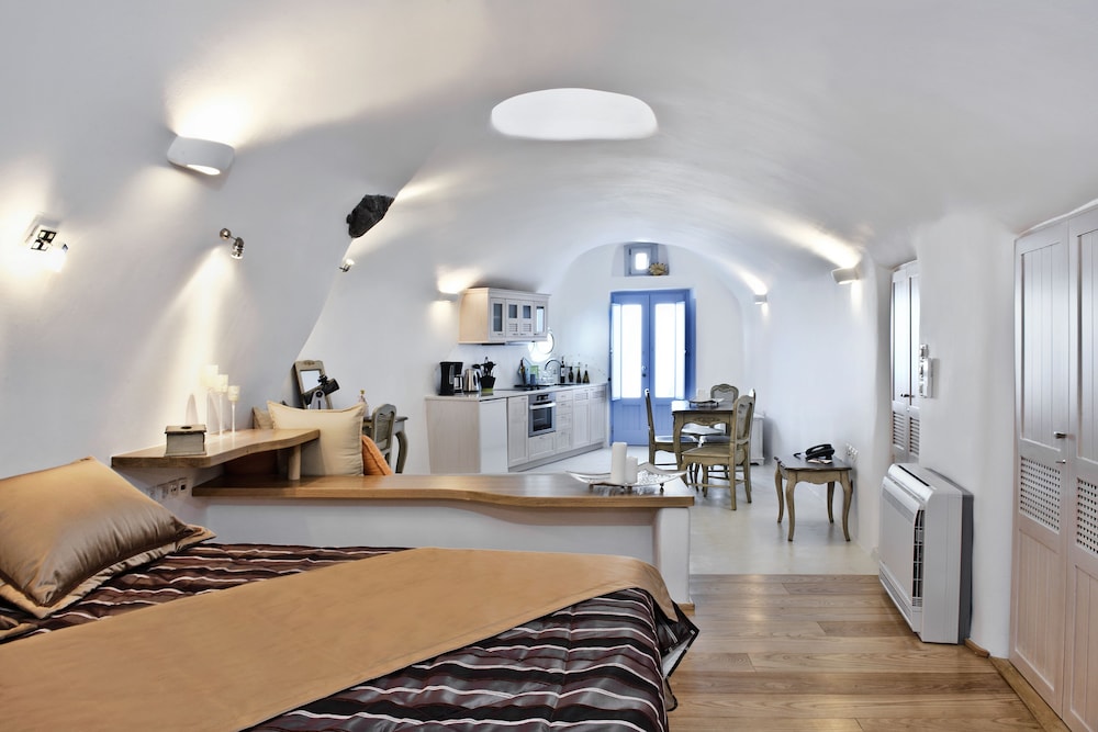 Villa, Pool Access