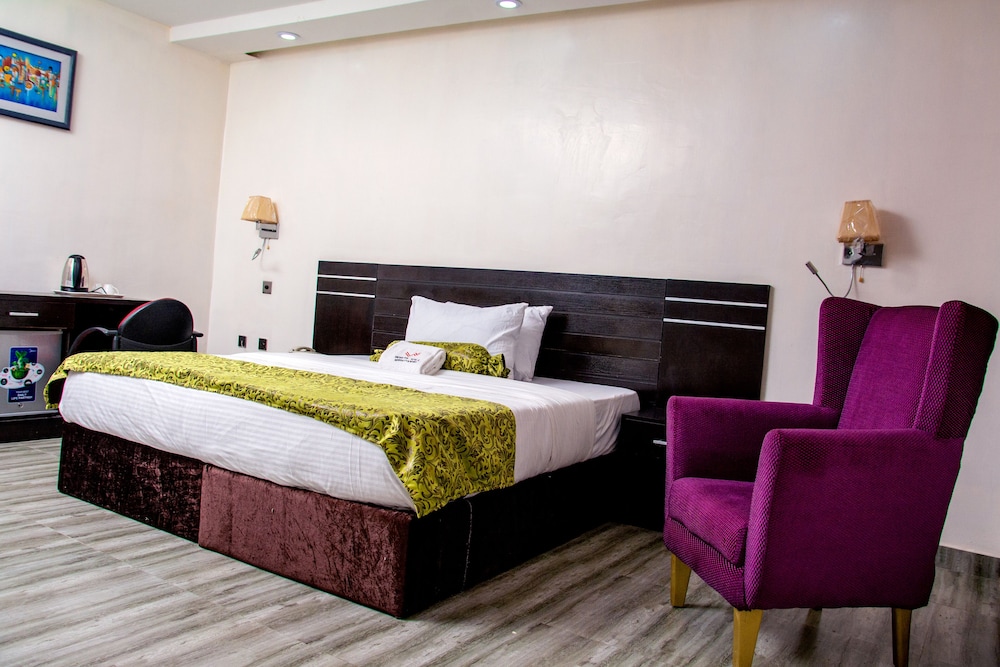 Premium Double Room