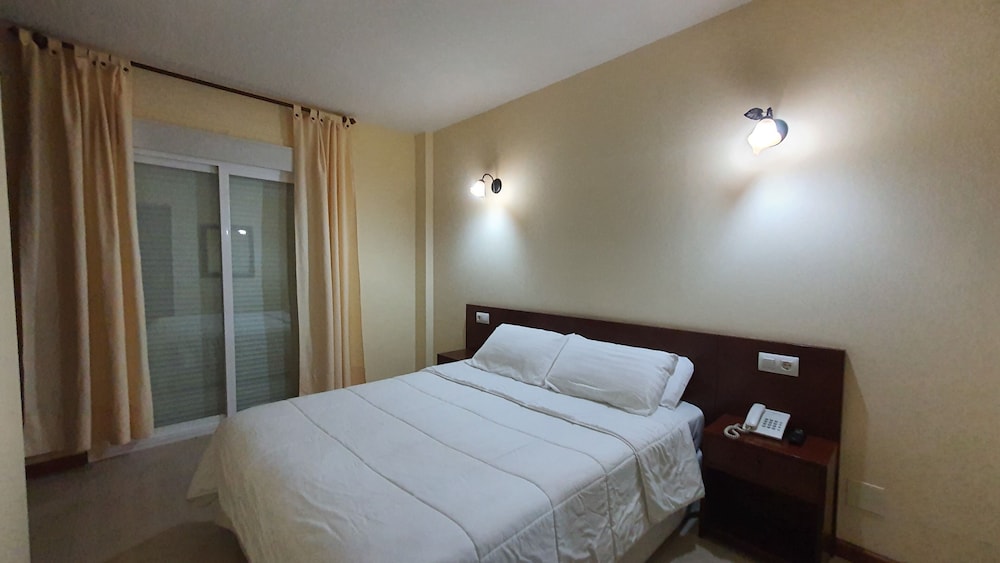 Apartamento Familiar, Terraza