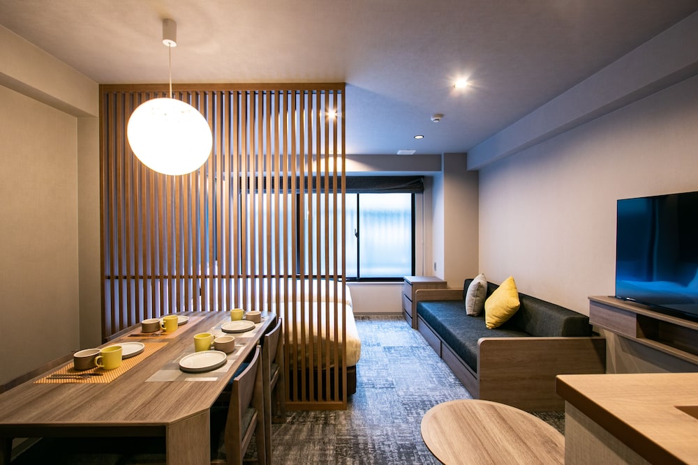 Comfort Studio with 3beds (with Terrace & Private Sauna Experience 21:30-23:00), Non Smoking