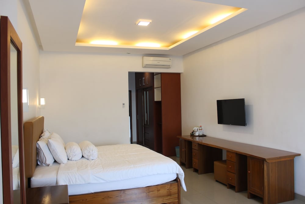 Deluxe Double Room photo 1