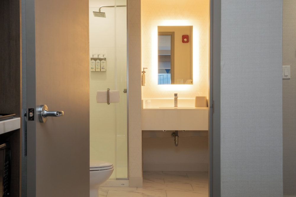 Standard Room, 1 King Bed, Transfer Shower, Non Smoking (Mobility, Transfer Shower) - Photo 6