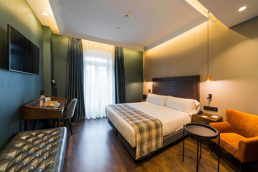 Double Room Single Use, Sea View