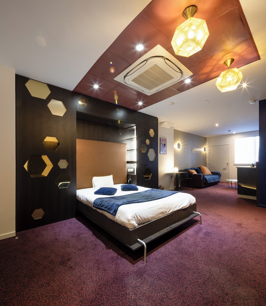 Deluxe Quadruple Room photo 1