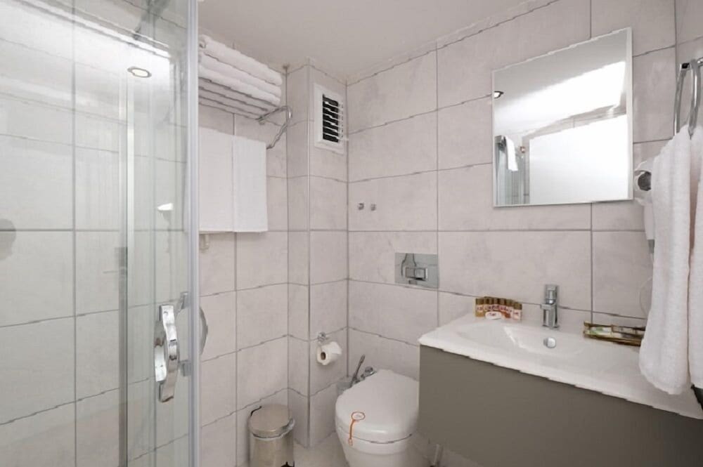 Family Triple Room, Multiple Beds, Sea View