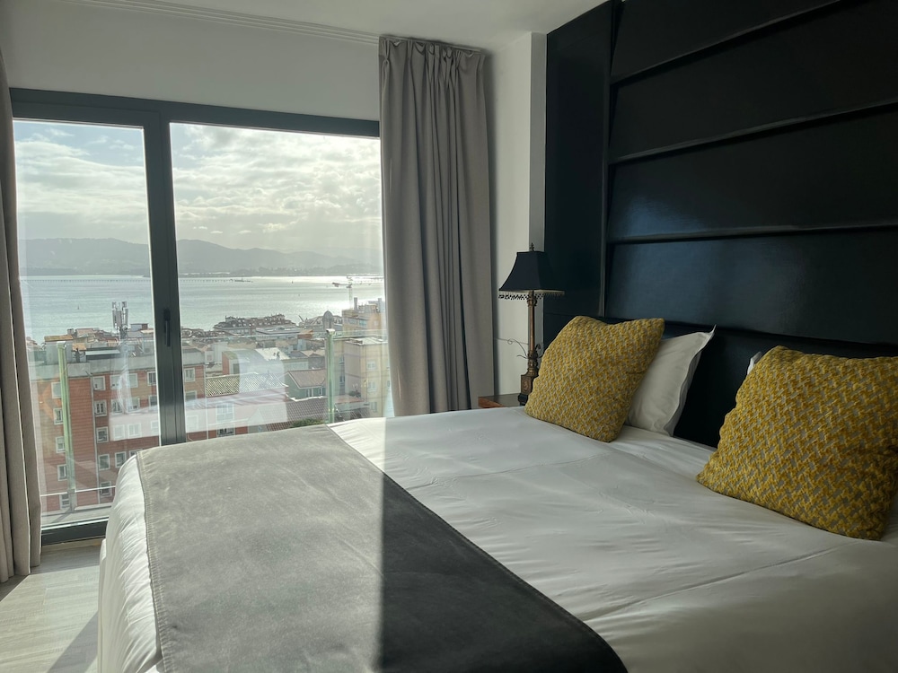 Comfort Double Room, Balcony, Bay View photo 3