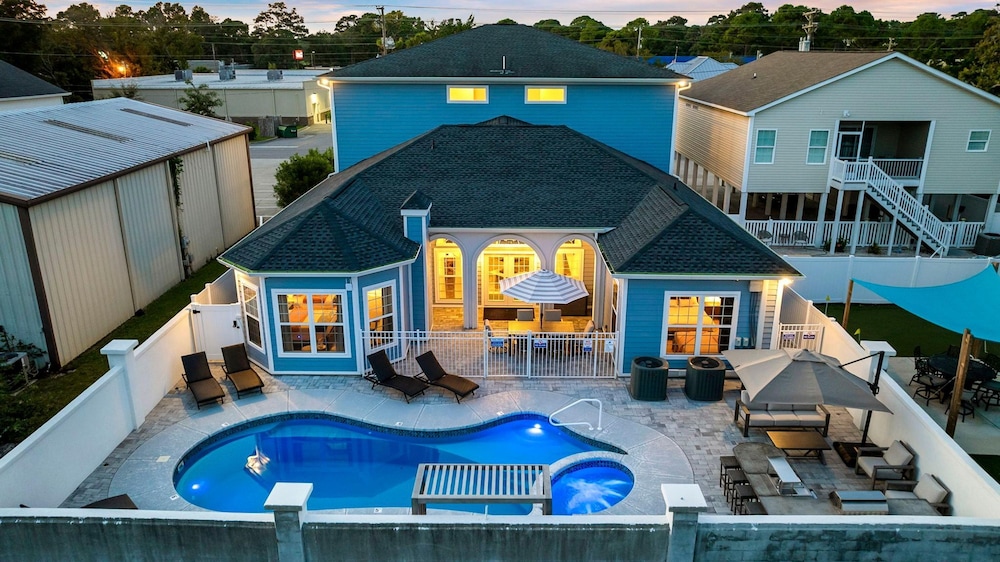 Blue Paradise i Nord Myrtle Beach, Billede 19