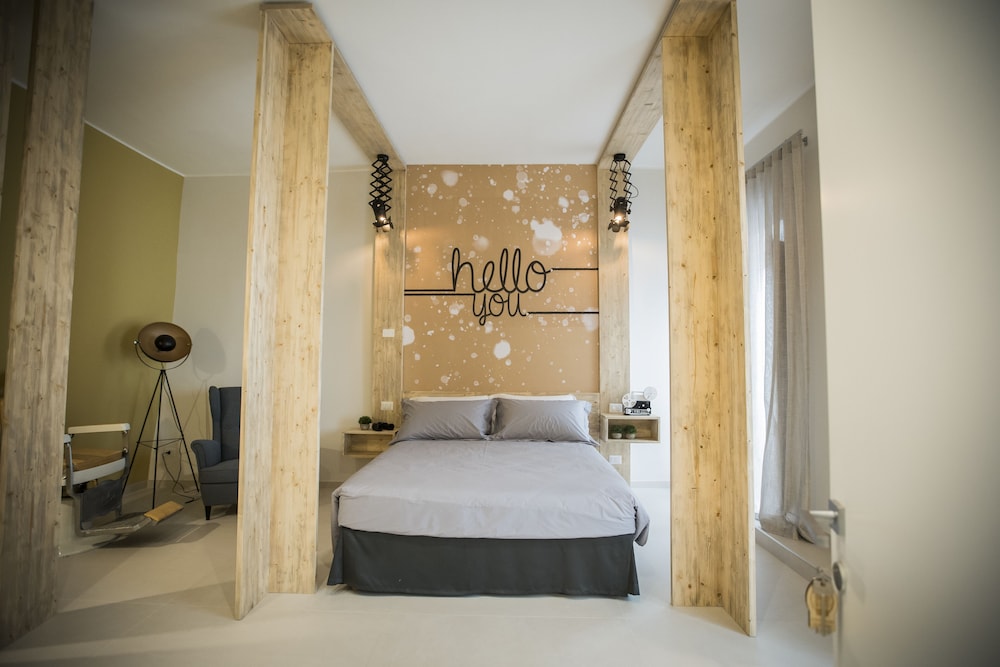 Deluxe Double Room, City View photo 1