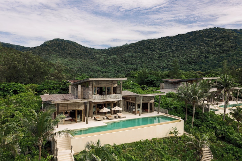 Ocean View 4-Bedroom Pool Villa - Photo 9