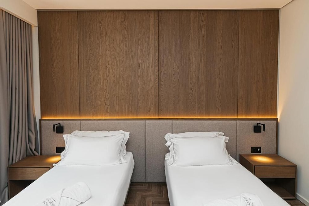 Superior Twin Room, Sea View photo 1