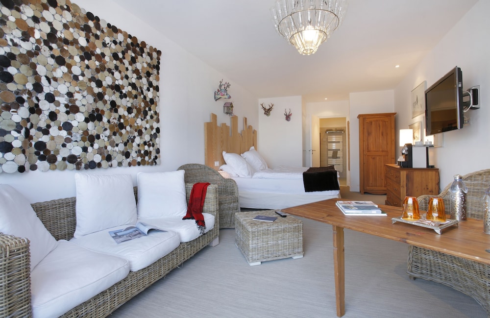 Deluxe Double Room, Sea View photo 2