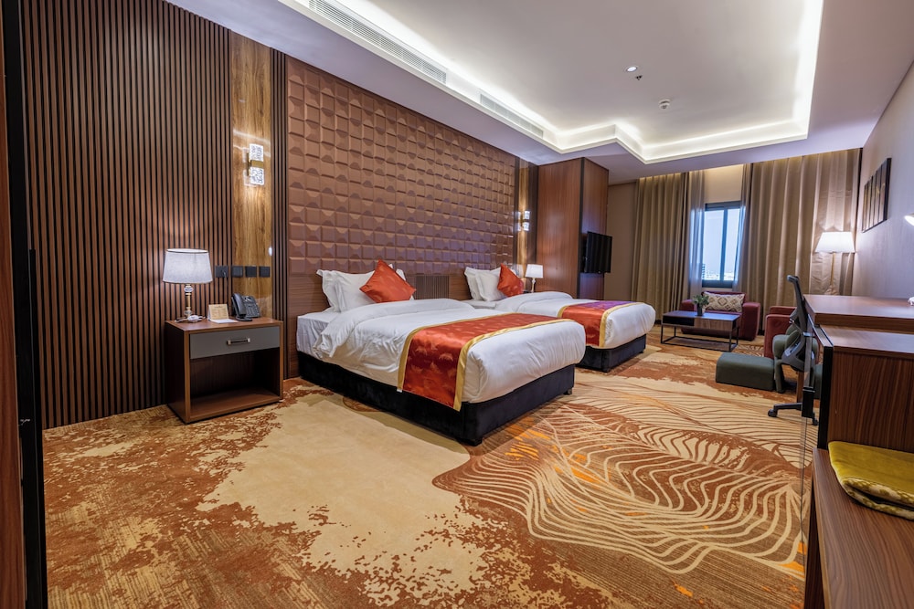 Deluxe Twin Room photo 1