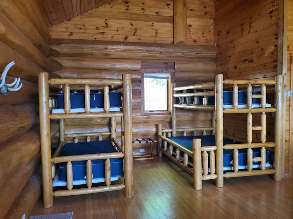 Aqua Log Cabin #25 photo 1