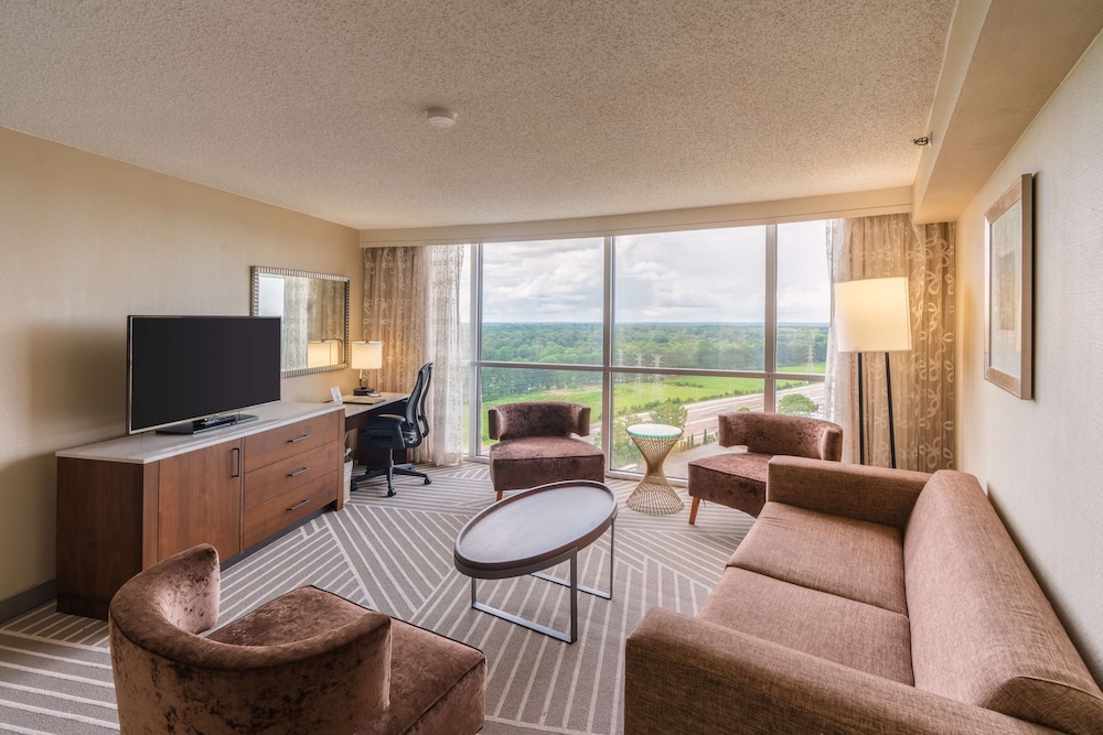 Suite, 1 King Bed, Accessible, Bathtub photo 1