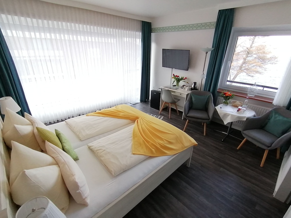 Comfort Double Room, Lake View