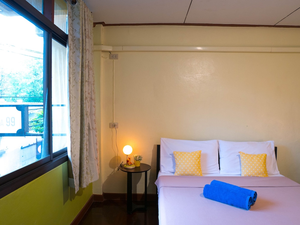 Basic Double Room with Private External Bathroom photo 3