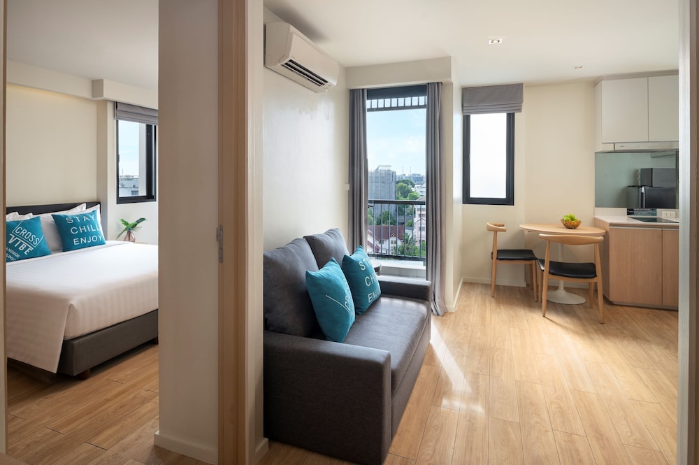 One-Bedroom Suite photo 2