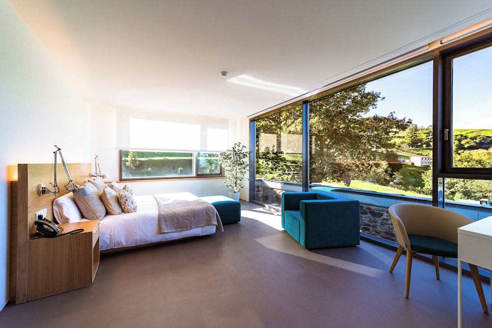 Junior Room, 1 King Bed, Valley View