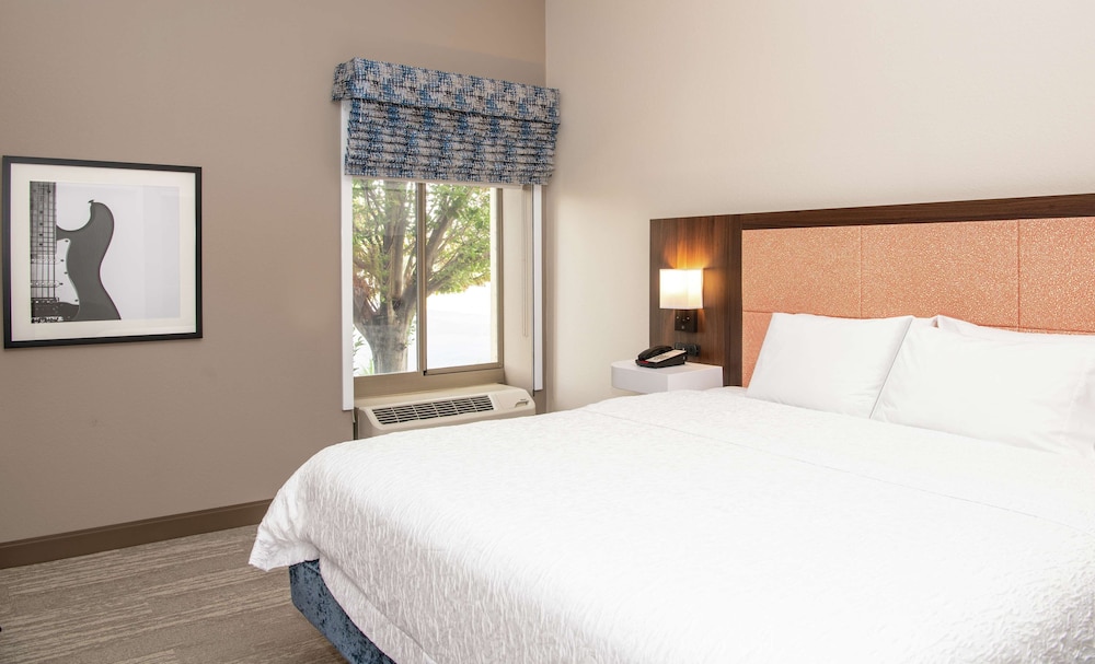 Suite, 1 King Bed at Hampton Inn Cleveland-Solon in Solon