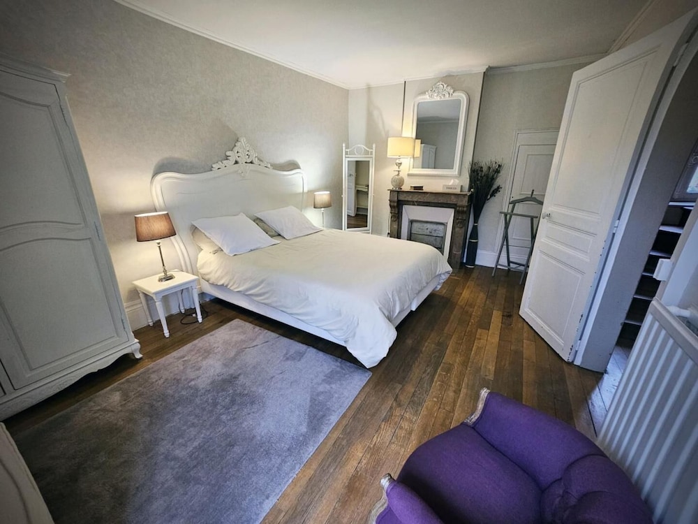 Quadruple Room, Private Bathroom (La parentale) photo 3